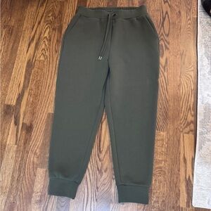 Women’s Calia Olive Green Joggers